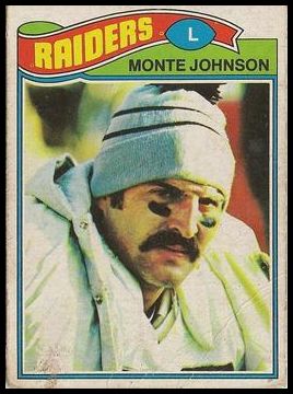 77 Monte Johnson